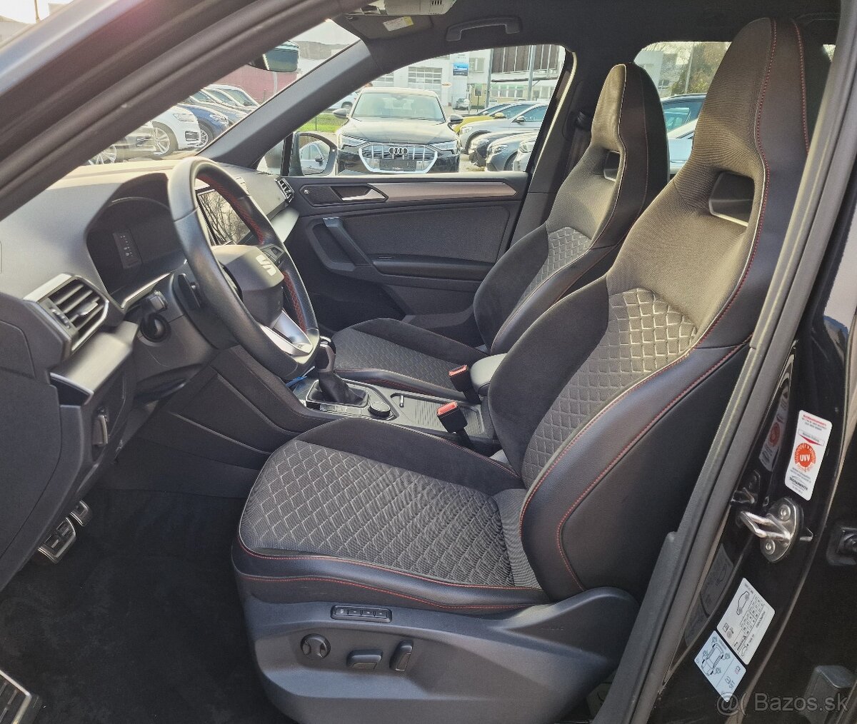 SEAT TARRACO 2.0 TDI FR DSG - 12