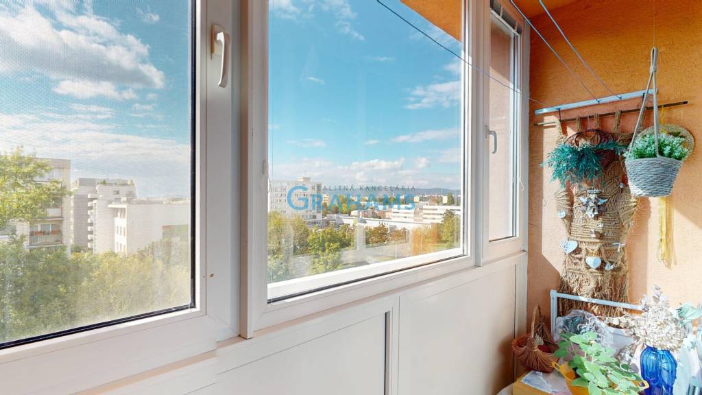 3D, predaj 3-izb. klimatizovaný s pekným výhľadom, Exnárova, - 12