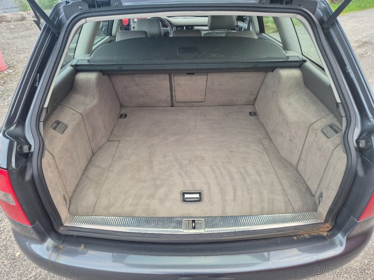 Audi a6c5 avant - 12