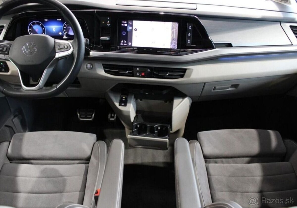 Volkswagen Multivan Style Long DSG ACC / NezTop / nafta - 12