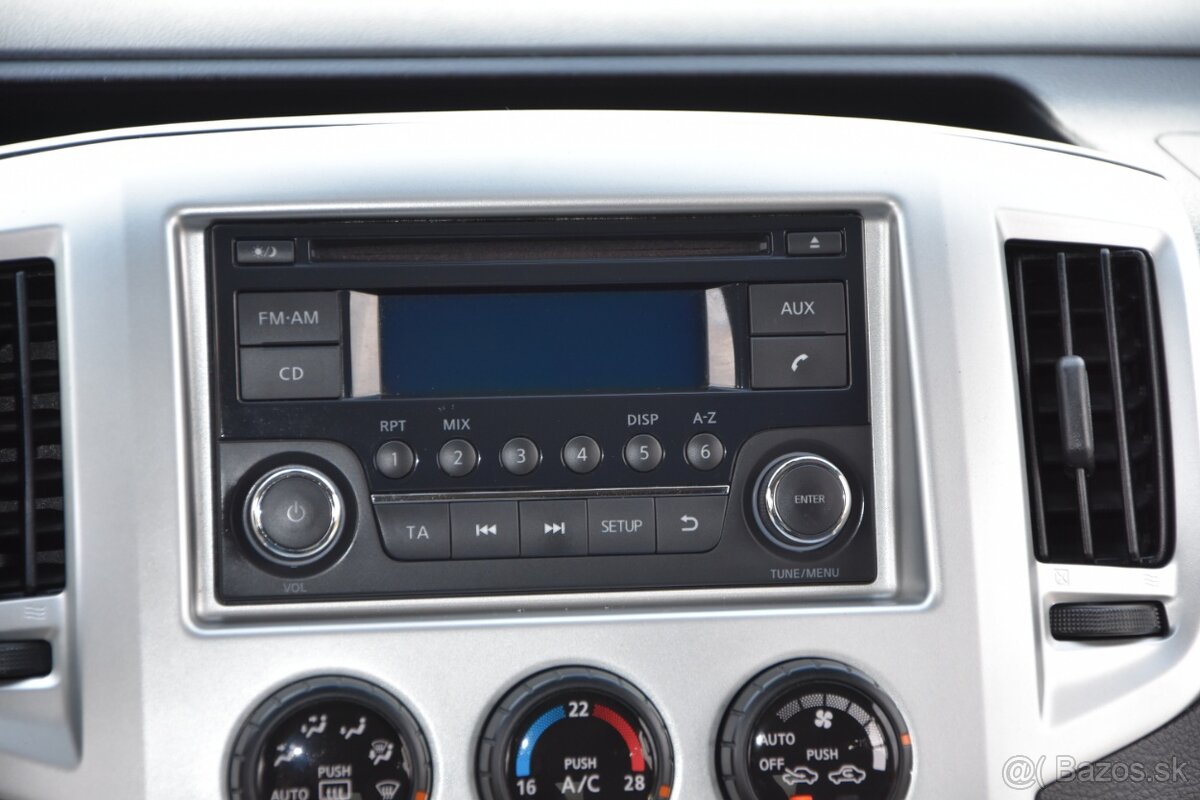 Nissan NV200 1.5 dCi 110k Tekna - 12