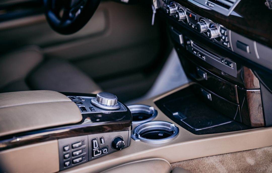 Bmw e66 730d long - 12