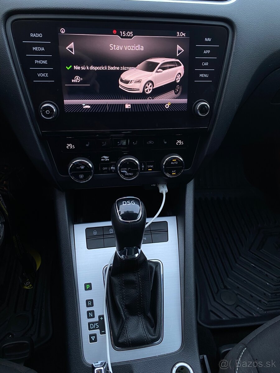 Škoda Octavia 3 FACELIFT - 12