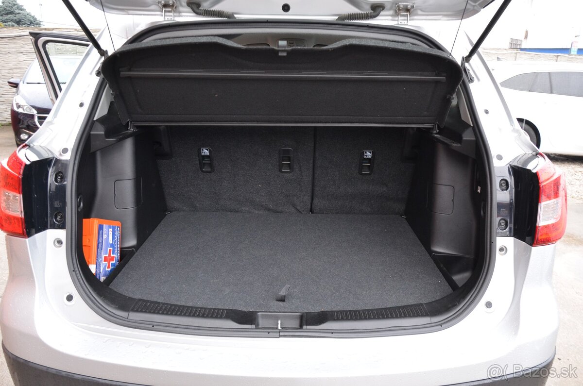 Suzuki SX4 S-Cross 1,4 T 103KW - 12