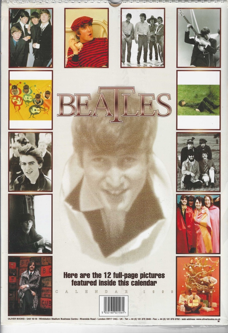 KALENDARE HERCI - SPEVACI - SKUPINY - MODELKY - 12