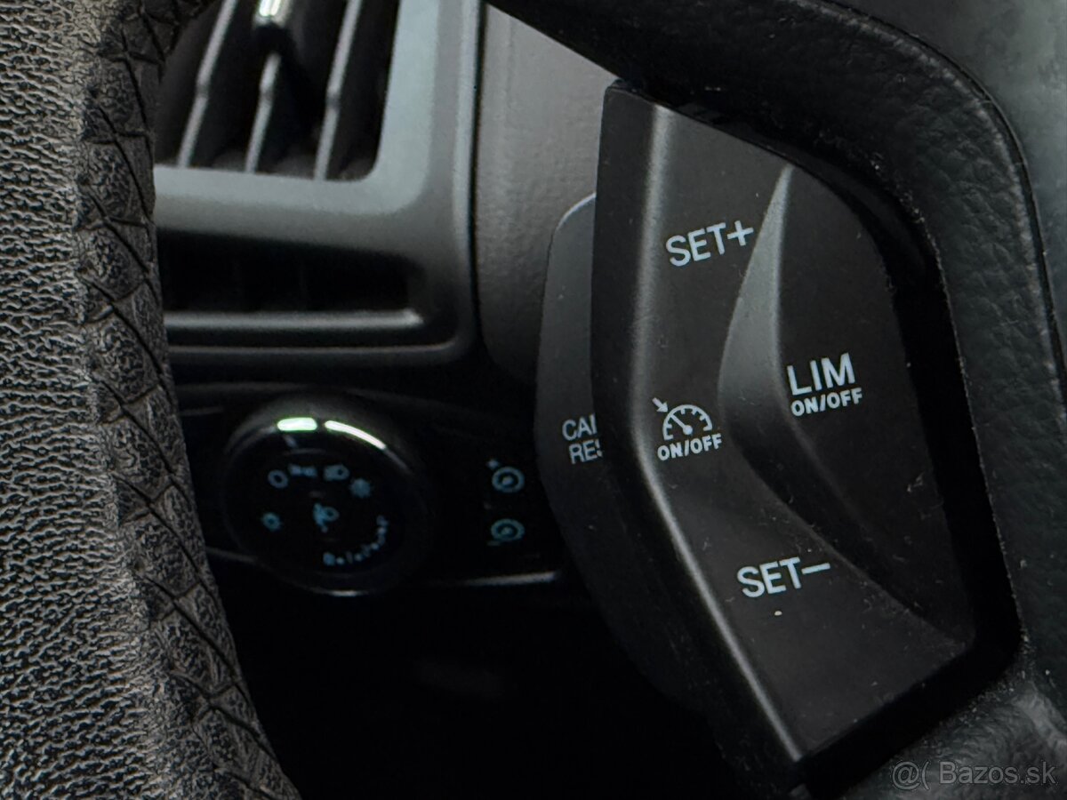 Ford Focus 1.6 benzín 110kW | 1.majiteľ - 12