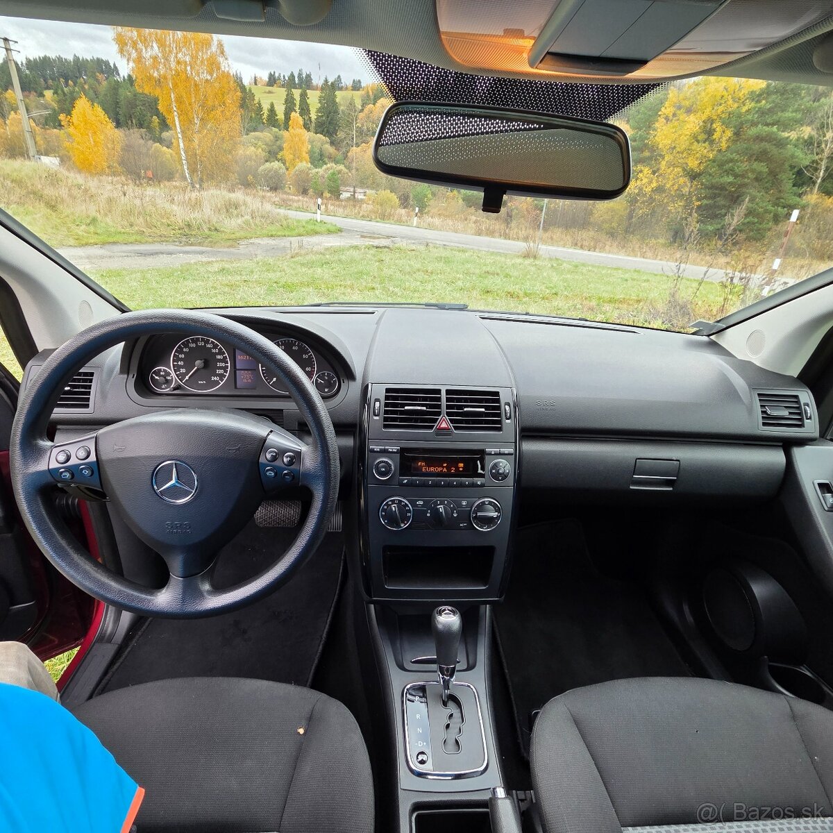 Mercedes A 150 automat - 12