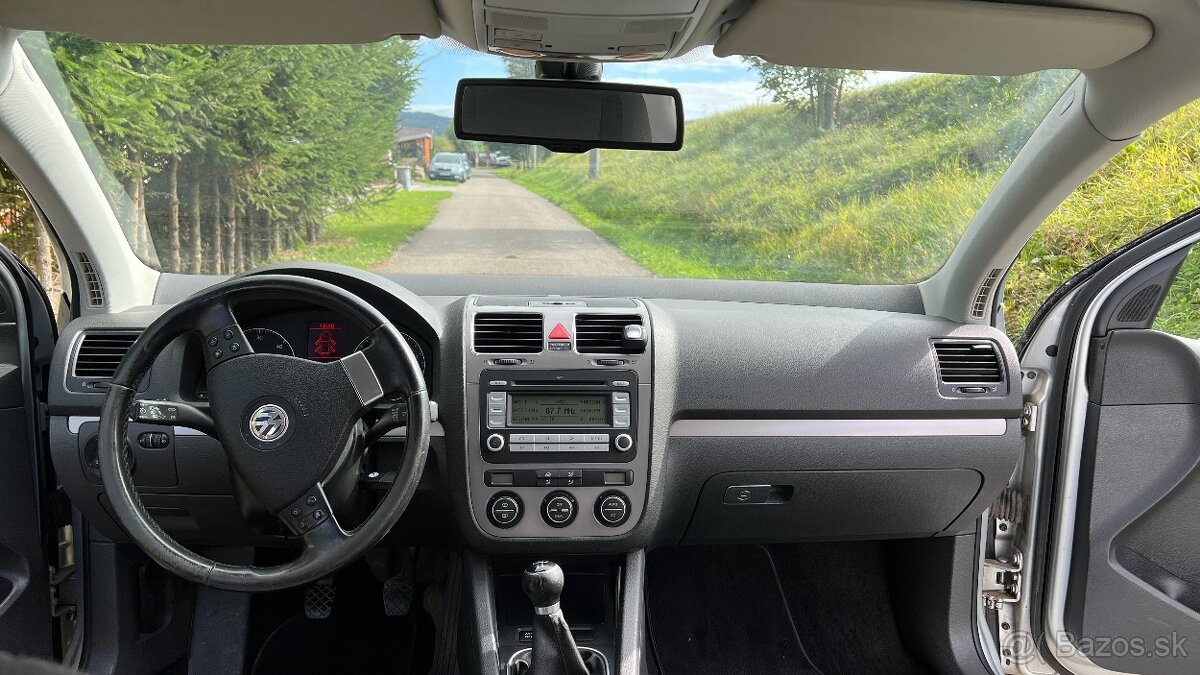 Volkswagen Golf 5 1.9 TDI - 12