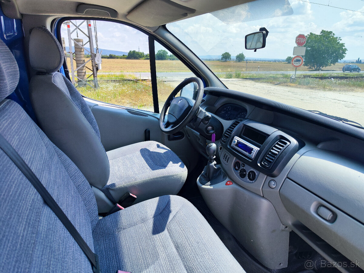 Renault Trafic 2.0/84 kW L1H2 3m - 12