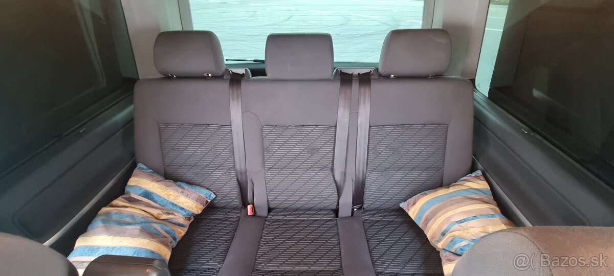 Volkswagen Multivan • 2.0 TDI • 103 kW • 4Motion • 2015 • - 12