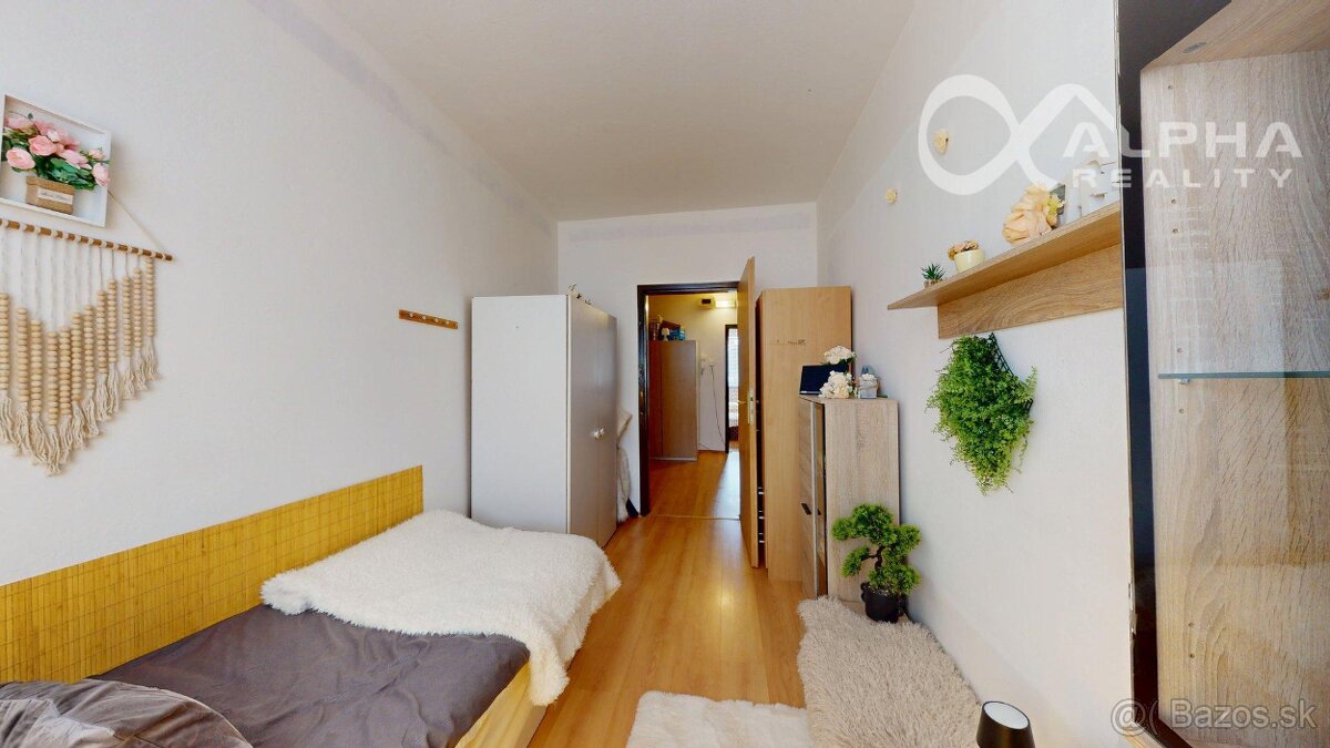 EXKLUZÍVNE 3i byt s loggiou, sídl. Západ, Levoča - 12