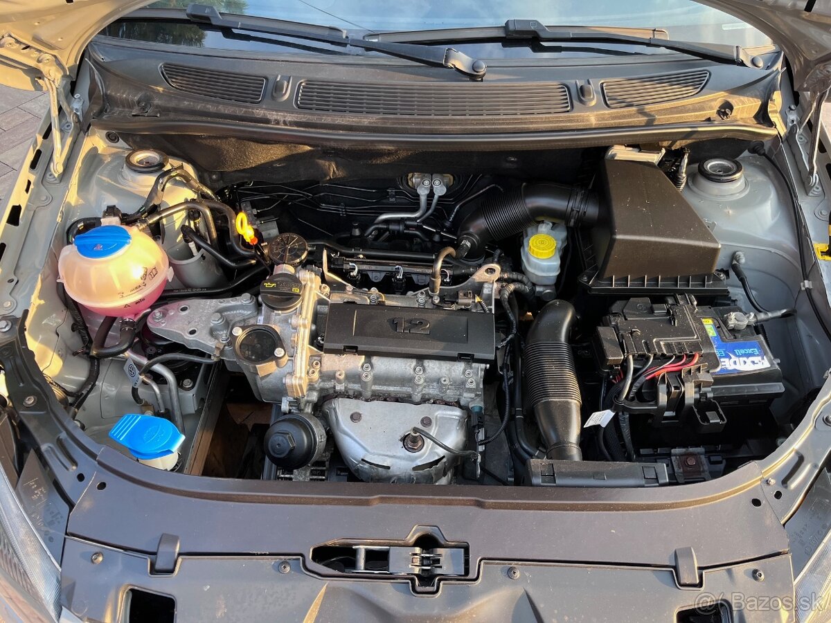 Škoda Fabia Monte Carlo 2013 - 12