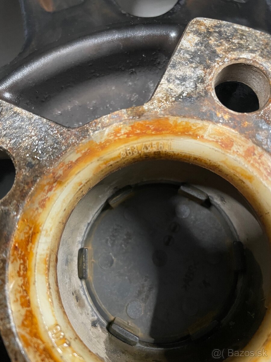 4x100 R17 ET48 + 205/45 R17 - 12