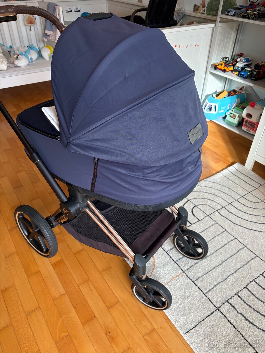 Cybex Priam v plnej výbave - 12