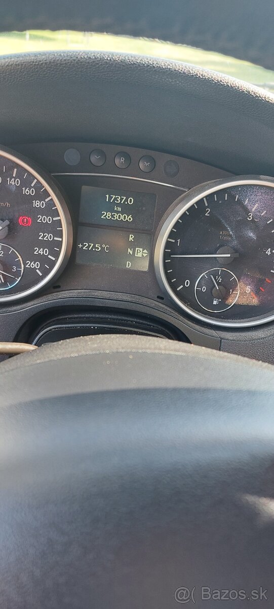 Mercedes Benz ML 320 cdi 4matic diesel - 12