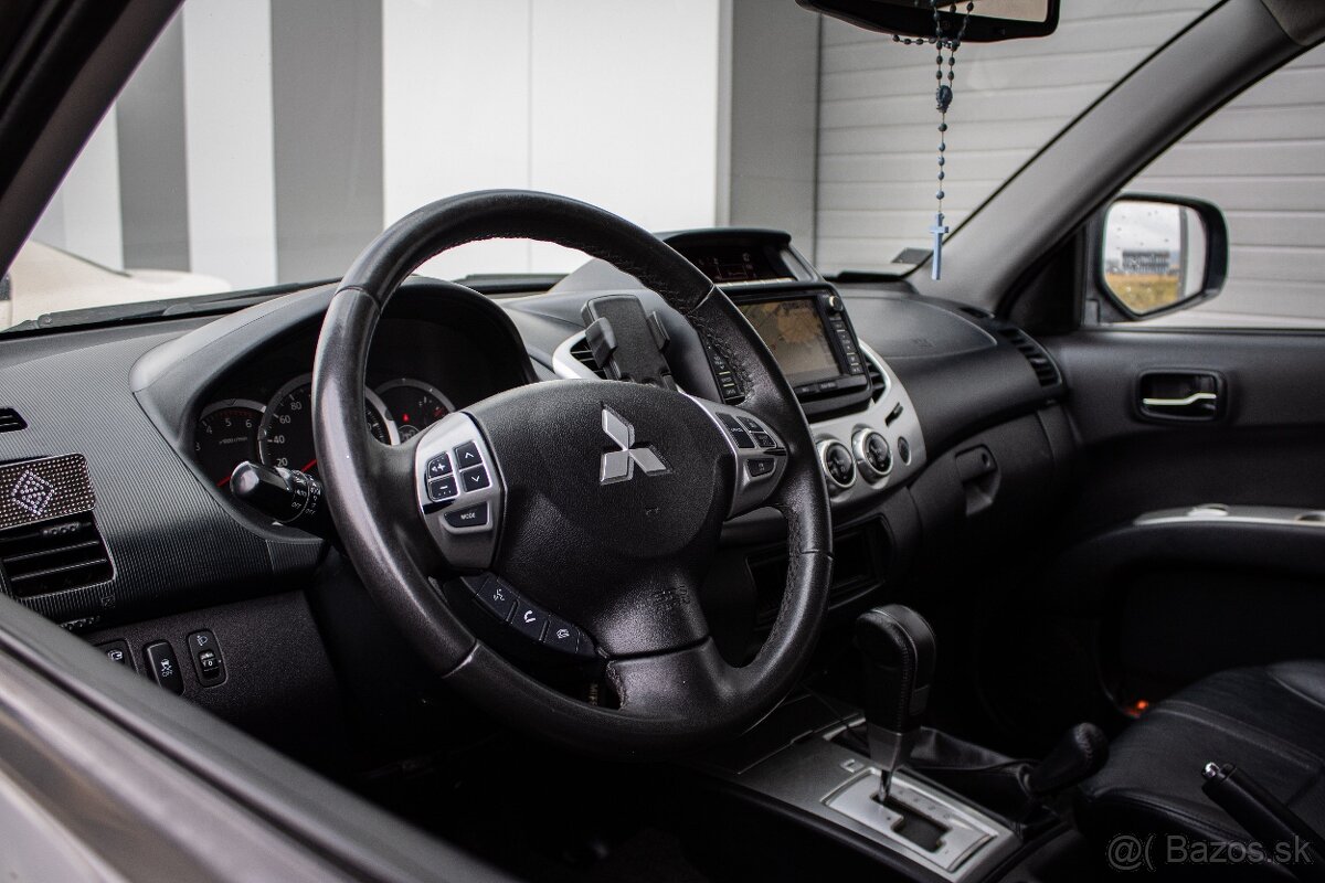 Mitsubishi L 200 2.5 DI-D, 131kW - 12