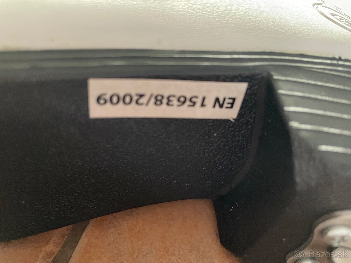 Biele zateplene korcule - 12