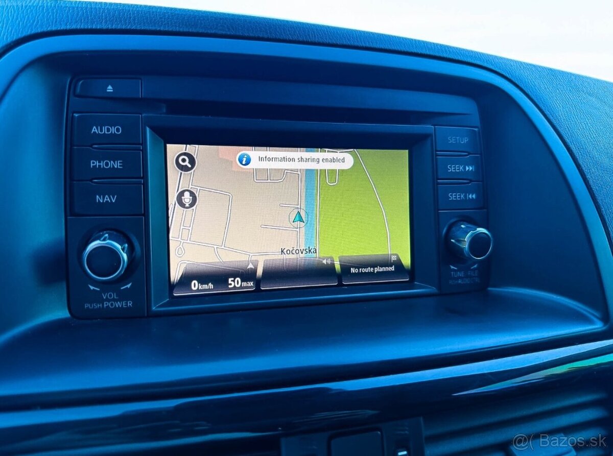 Mazda CX-5 2.0 Skyactiv-G AWD Revolution A/T - 12