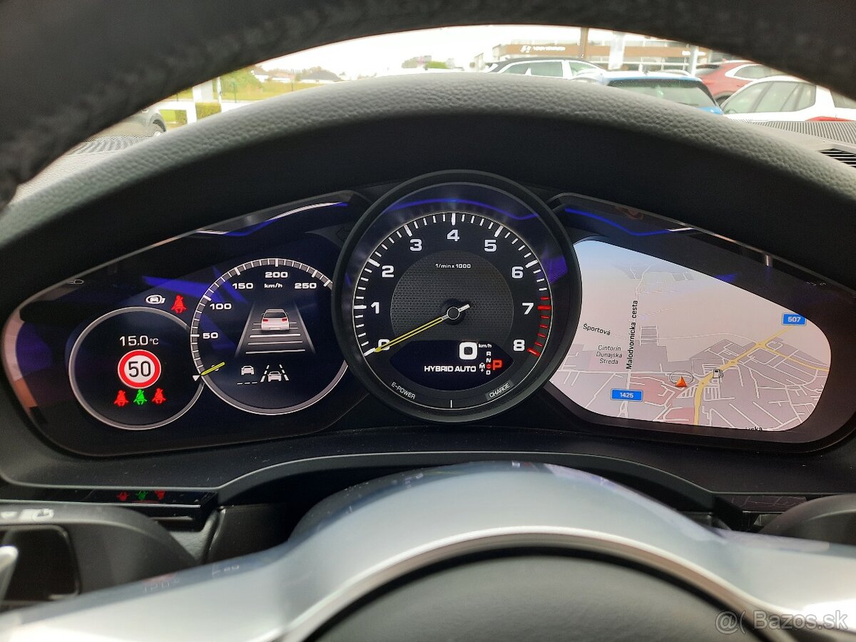 Porsche Cayenne E-Hybrid Platinum Edition - 12