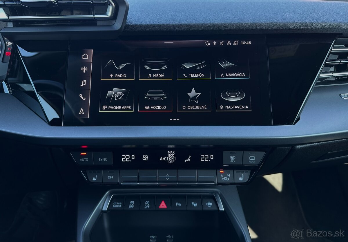 Audi A3 35 TFSI mHEV S tronic - 12