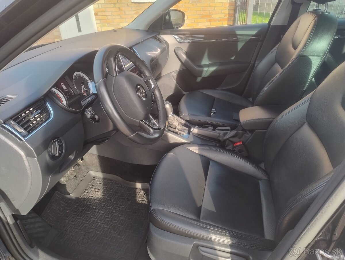 Škoda Octavia Combi 1.5 TSI G-TEC Ambition DSG (2019) - 12