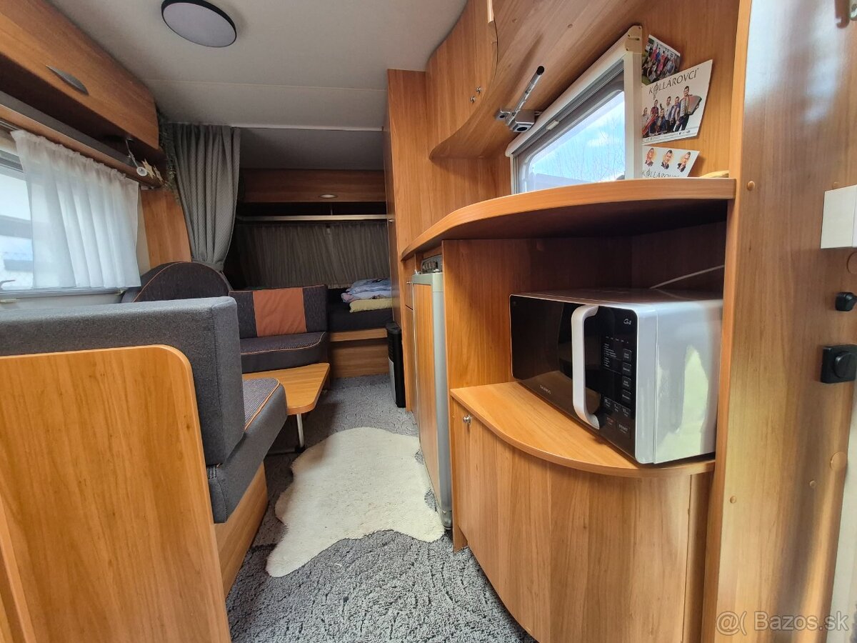 Predám obytný príves karavan - 12