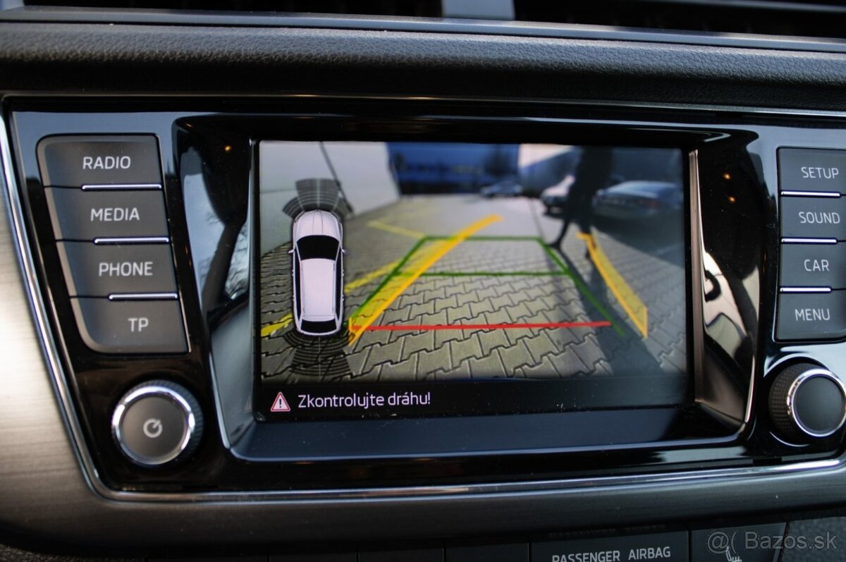 Škoda Fabia Combi, servisováno - 12