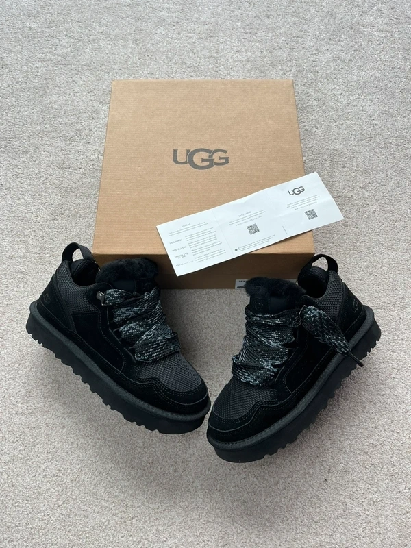 Ugg Lowmel Black 39 - 12