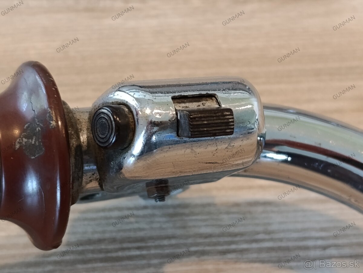 ČZ 125 B,T ORIGINÁL ŘÍDÍTKA - 12