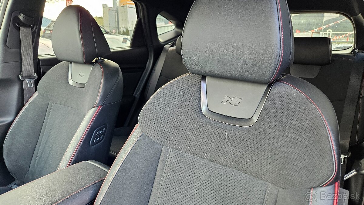 Hyundai Tucson 1.6 T-GDi Mild Hybrid N Line A/T - 12