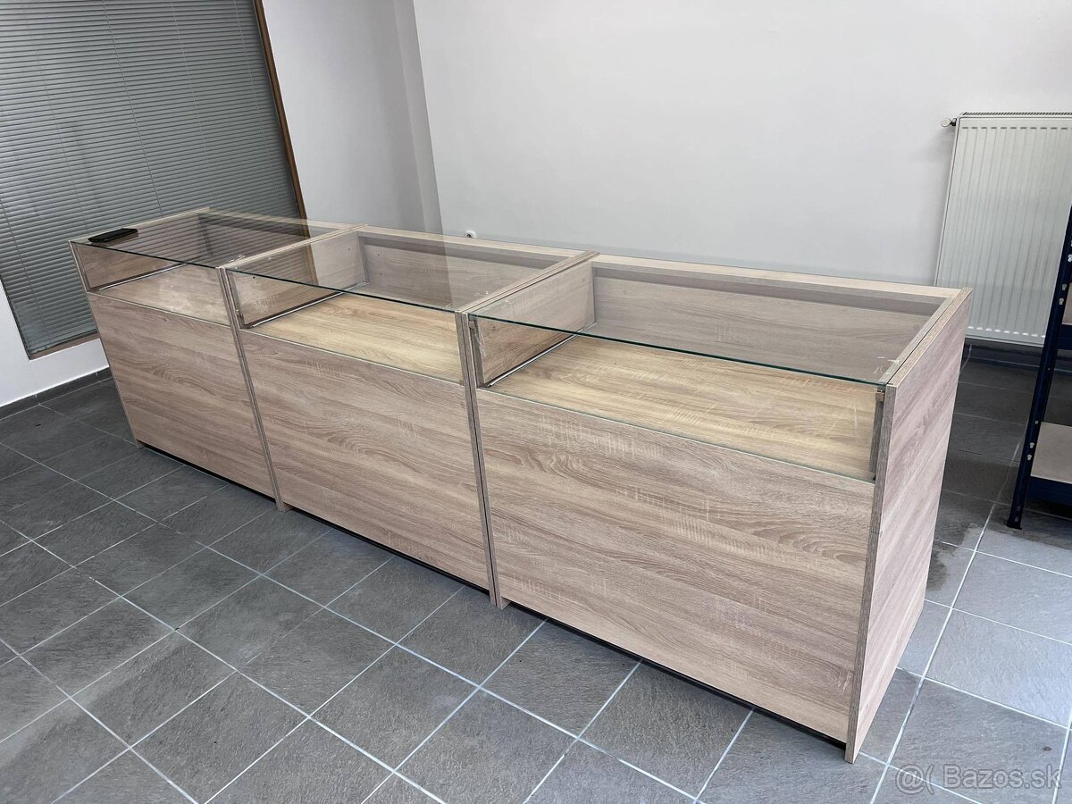 Predám komplet zariadenie do obchodu /Predajne - Všetko NOVE - 12