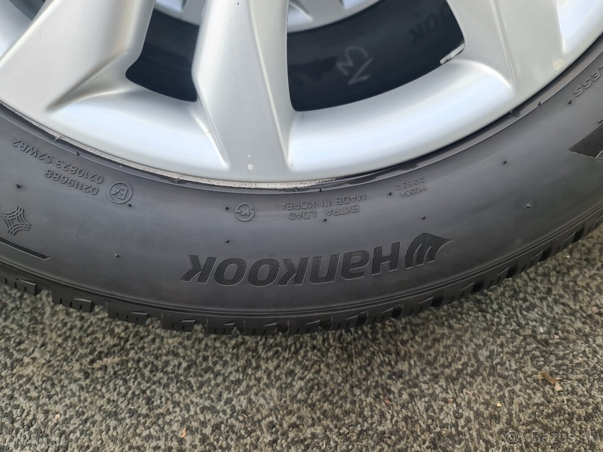 5X112 R19 AUDI Q5+ LETNE PNEU 235/55 R19 - 12