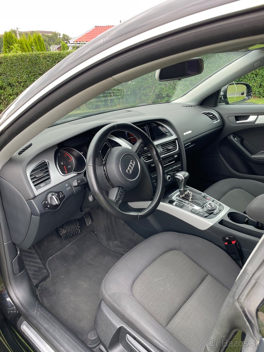 Audi A5 sportback - 12