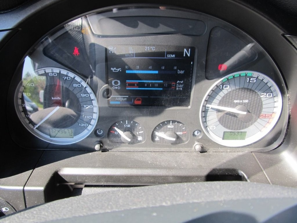 IVECO Stralis GA-283GE - 12