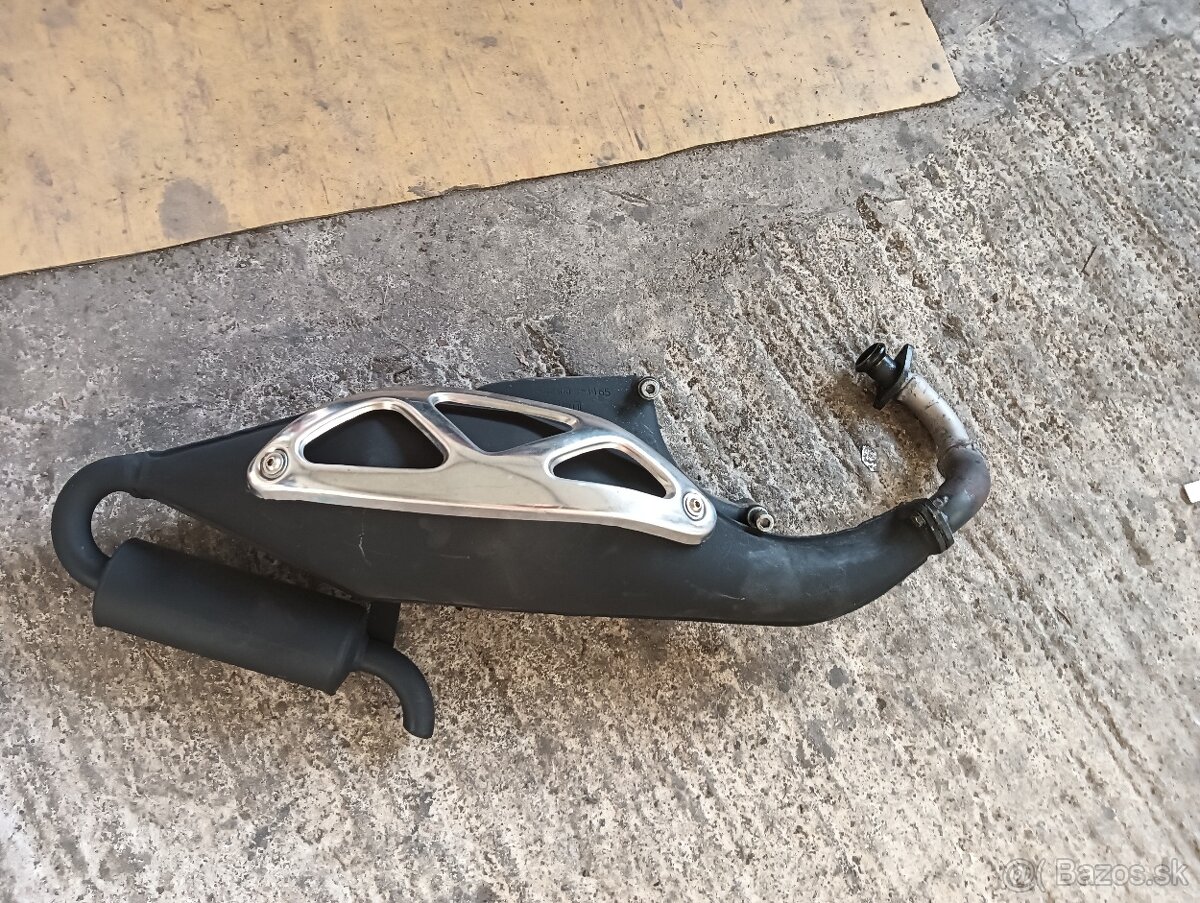 APRILIA SR50 Racing - 12