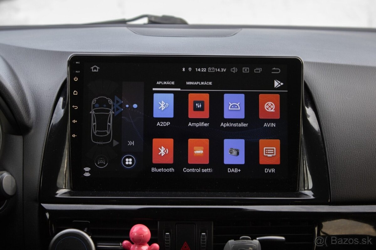 Mazda CX-5 2.2 Skyactiv-D 175k AWD Revolution - 12