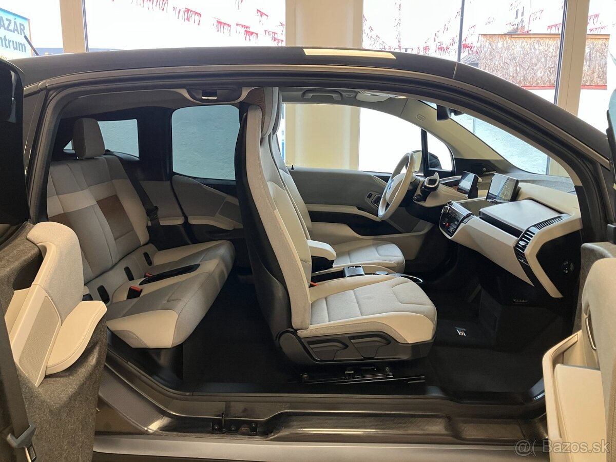 BMW i3 i3s 120 Ah, 135 kW, AT - 12
