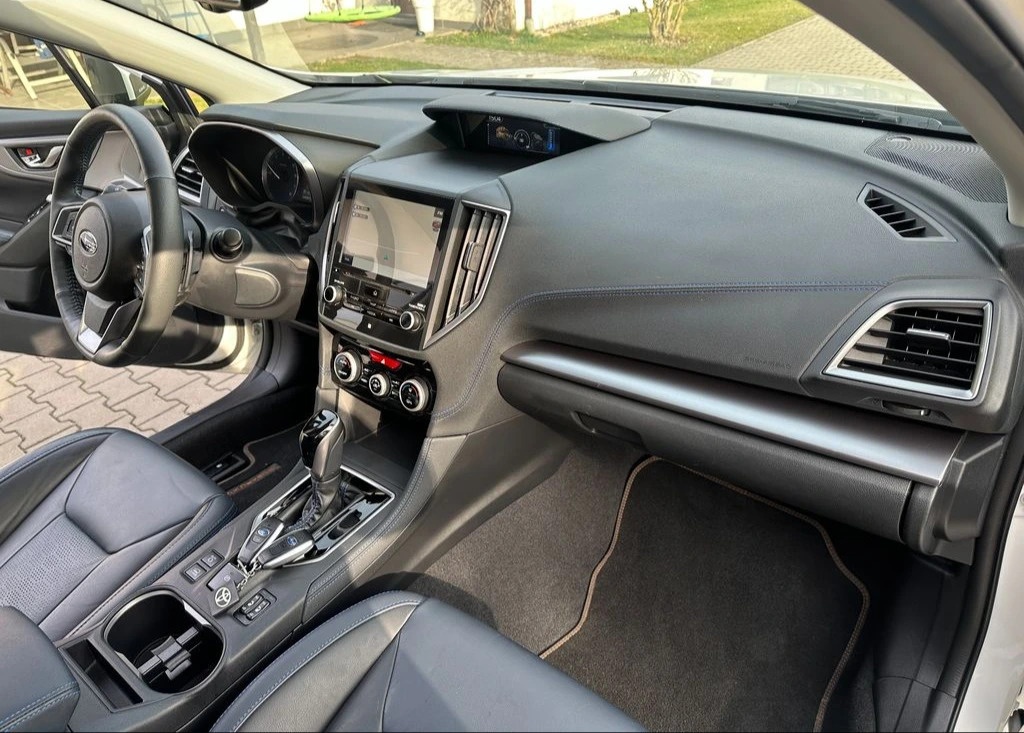 Subaru XV,2.0e-BoxerAWD Active - 12