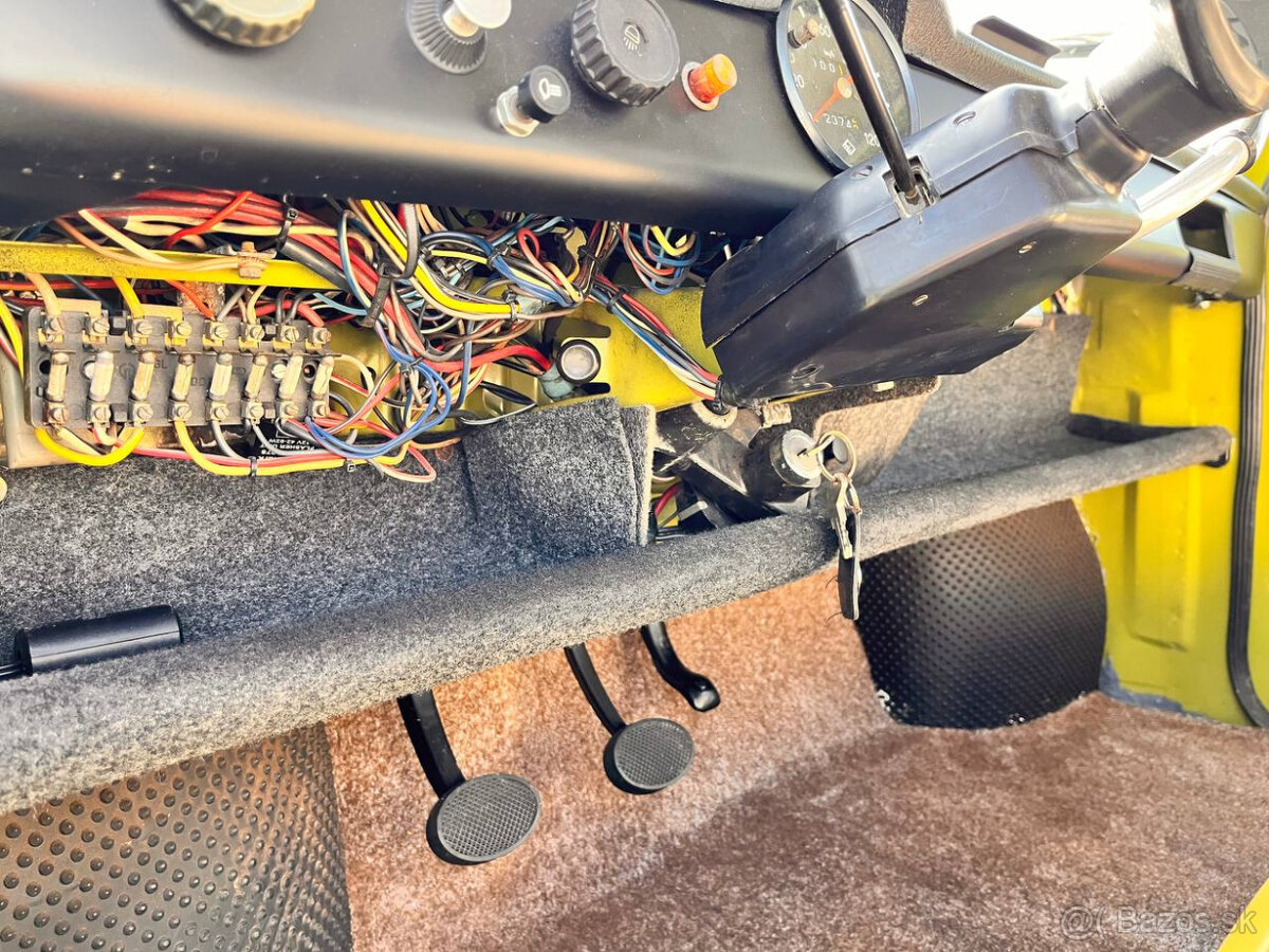 Predám Traban 601s - 12