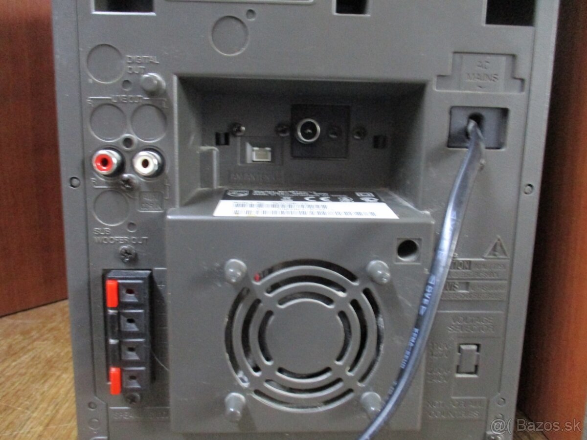 PHILIPS MCM720/12 - 12