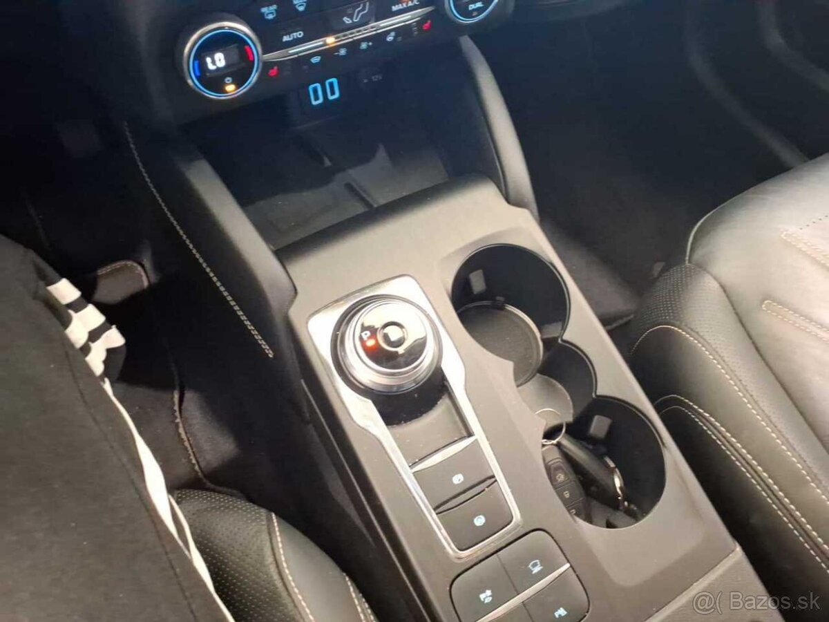 Ford Kuga 2.5 Duratec PHEV Vignale|Záruka|DPH - 12