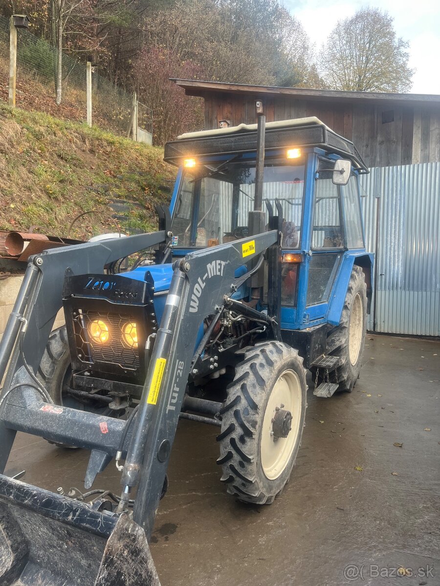 Zetor 5645 - 12
