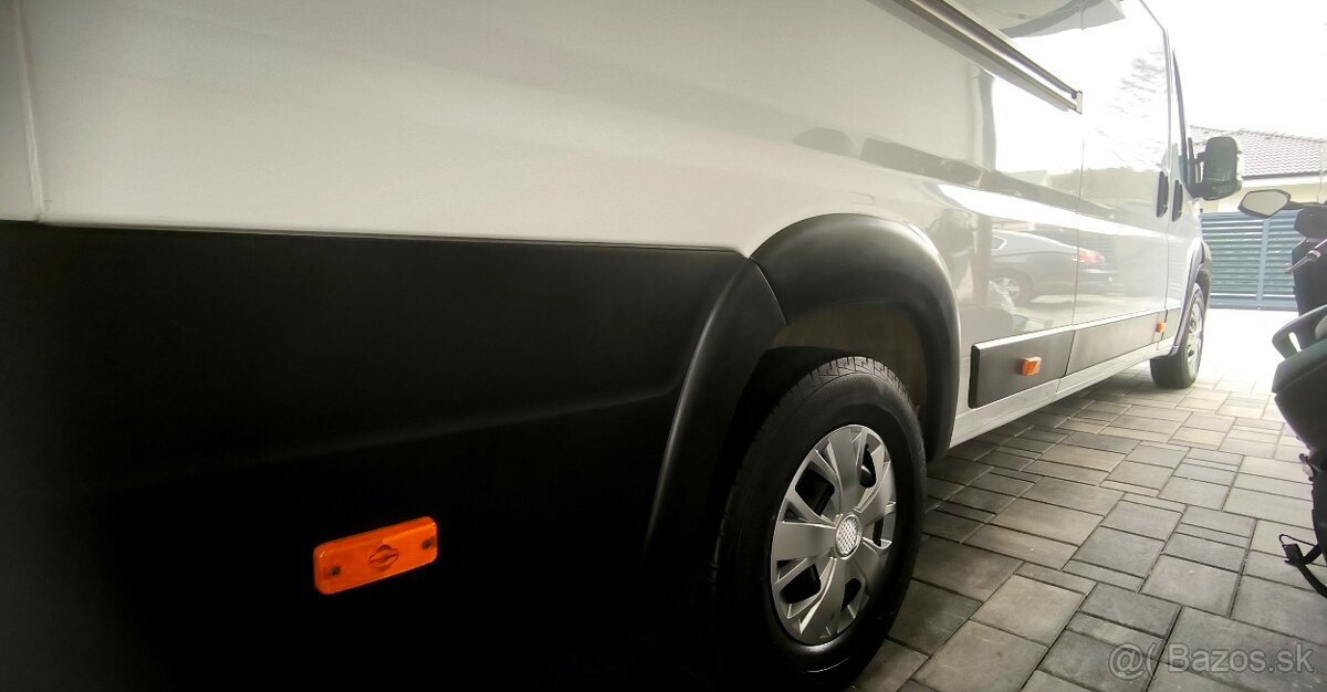 Fiat Ducato 2.3jtd L4H2 - 12