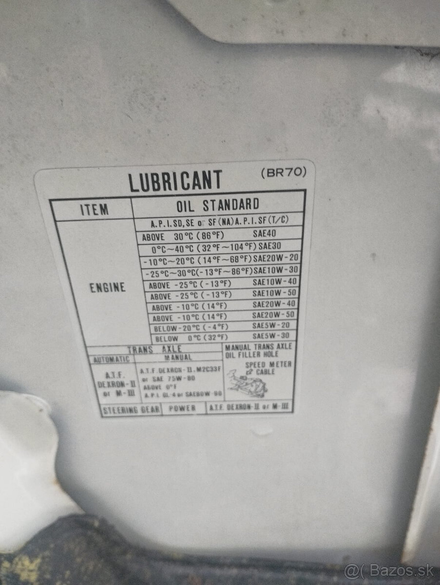 MAZDA 323F 1.8 r.k 1991 s TP - 12