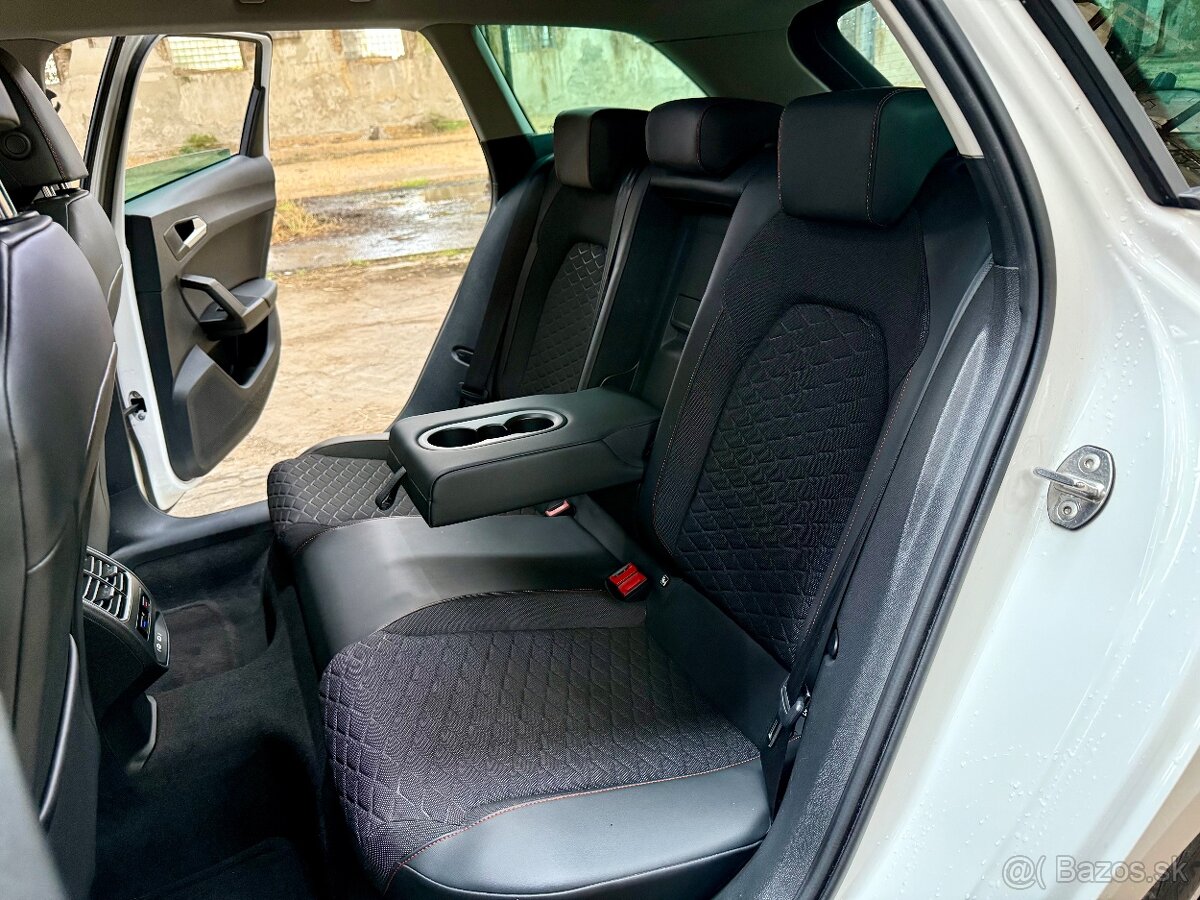 Seat Leon Sportstourer 2.0 TDI 150 FR DSG - 12