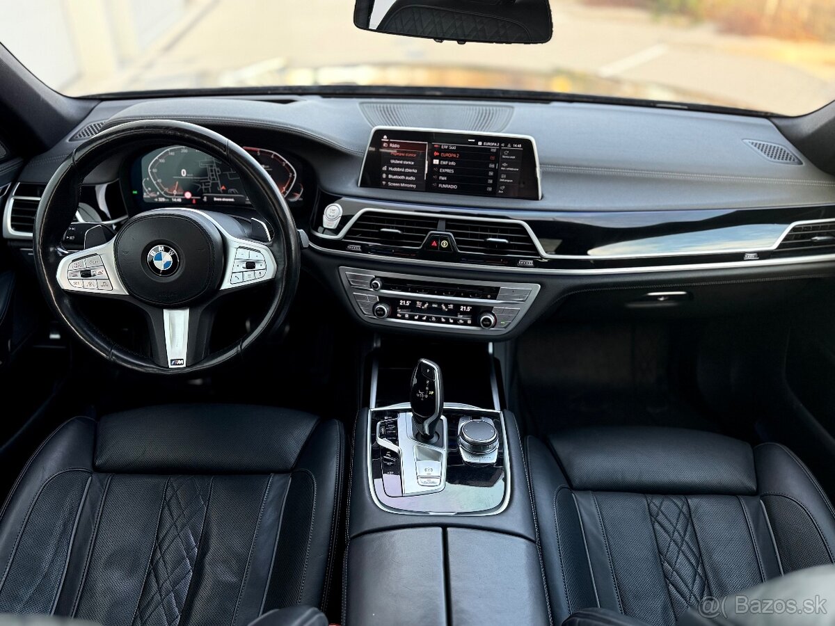 BMW 730d xDrive | 2019 | 126tis km - 12