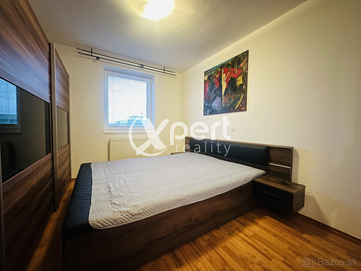 2-izbový byt na prenájom v centre Galanty s garážovým státím - 12