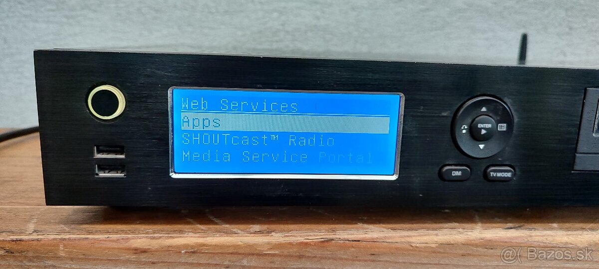 DVD prehrávač Popcorn Hour C200 - 12