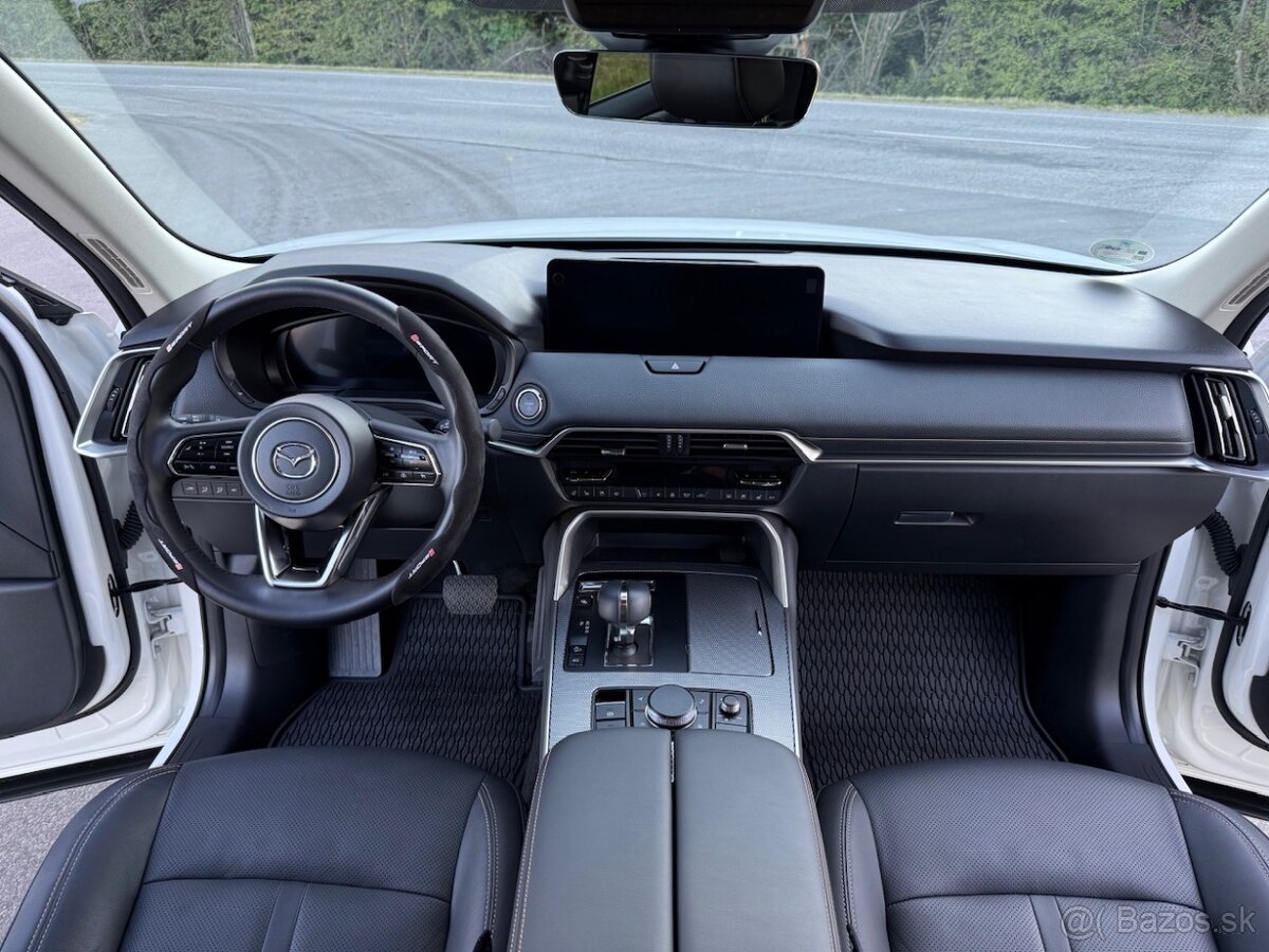 Mazda CX-60 2.5 e-Skyactiv PHEV Homura AWD A/T - 12