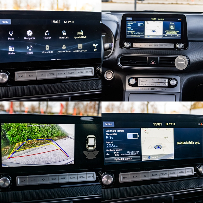 Hyundai Kona Electric+ 150kW - 12